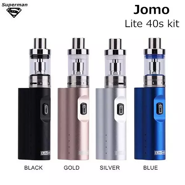 hobby y coleccion - Vaper Jomo Tech. Vape + Liquido 2