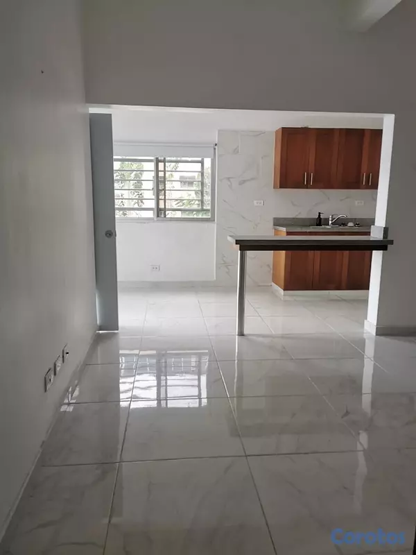 apartamentos - Apartamento en Alquiler Gazcue  4