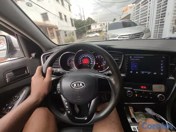 carros - Traspaso kia k5  9