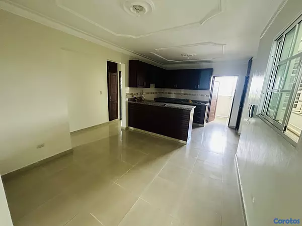 apartamentos - APARTAMENTO EN RENTA EN LOS ALAMOS SANTIAGO DE LOS CABALLEROS  8