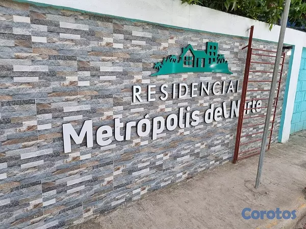 solares y terrenos - vendo solar con titulo  en Residencial metropolis  3