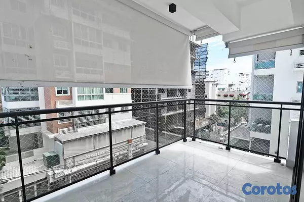 apartamentos - Venta de moderno apartamento en Renacimiento 10