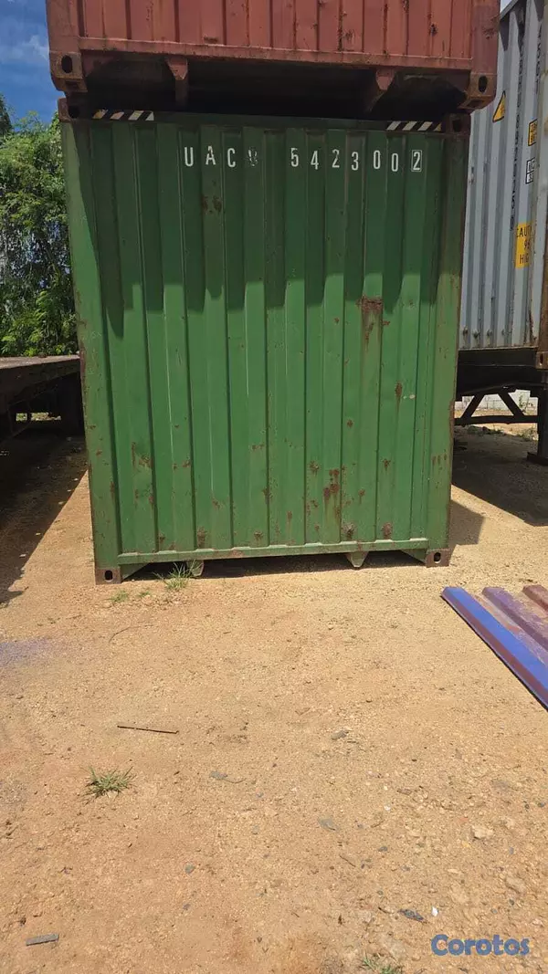 otros vehiculos - Contenedores de 40 High Cube, RD$ 170,000 2