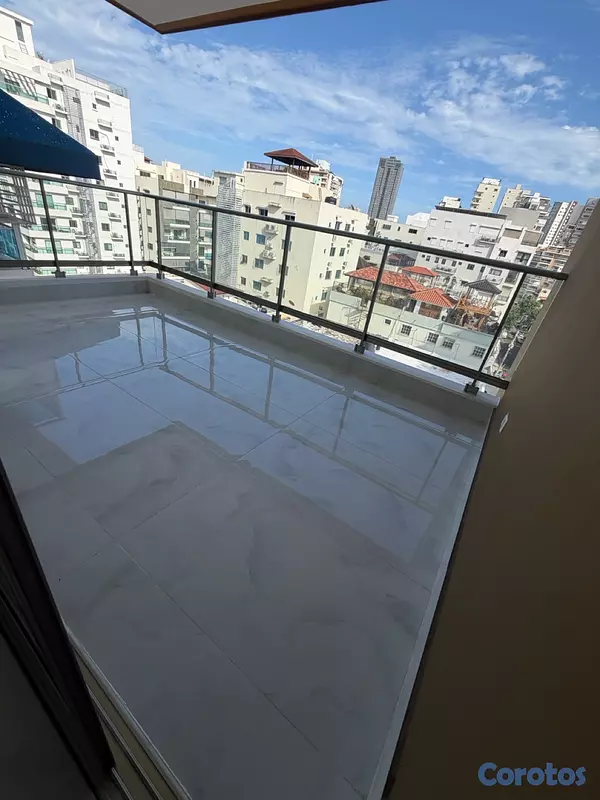 apartamentos - vendo urbanización real nuevo piso 7 tres habitaciones con su baño dos parqueos 13