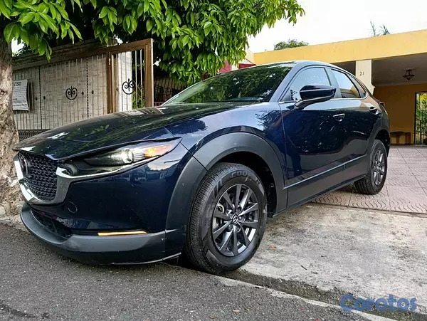 otros vehiculos - Se vende Jeepeta Mazda cx30  6