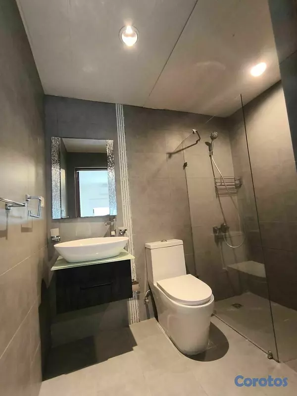 apartamentos - apartamento en ensanche piantini en alquiler 4