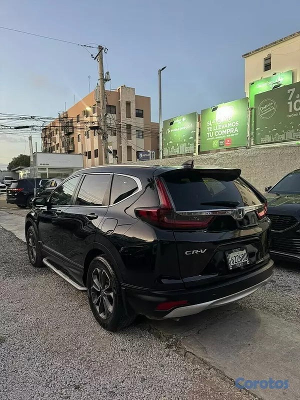 jeepetas y camionetas - Honda CR-V EX CON KIT DE TOURING 2020 10