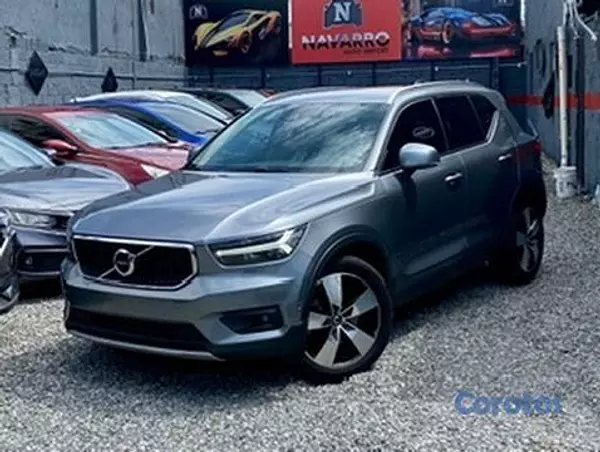 jeepetas y camionetas - VOLVO XC40 T5 AWD 2019 2