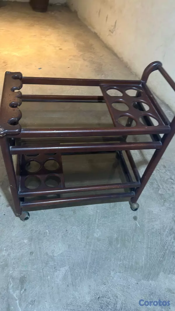 muebles y colchones - Todo en caoba 100% 10