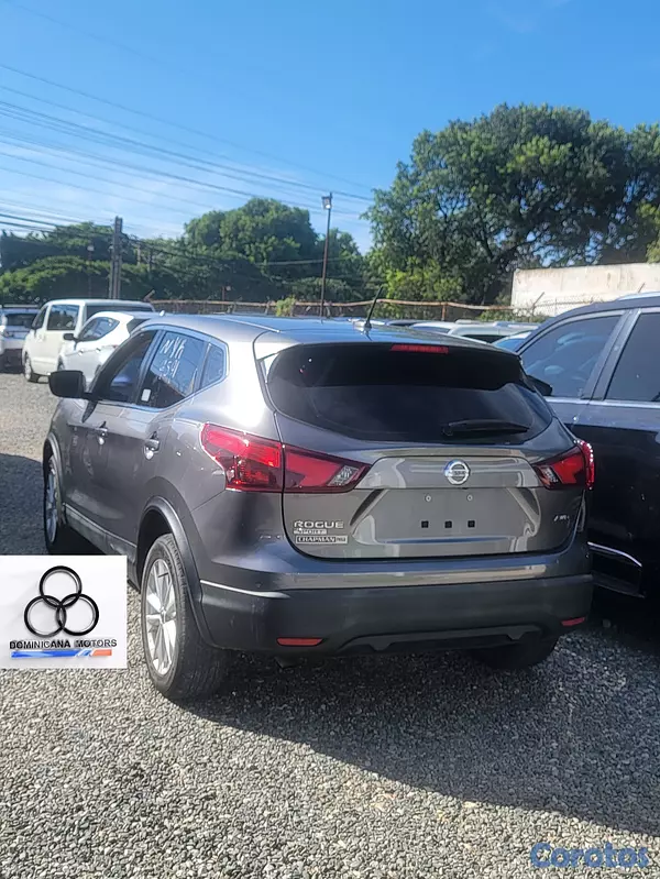 jeepetas y camionetas - NISSAN ROQUE  2019 8