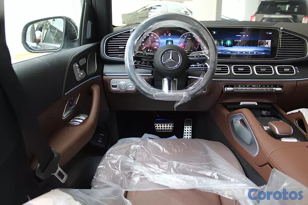 jeepetas y camionetas - Mercedes-Benz Clase GLS 450 4MATIC AMG 2026 2