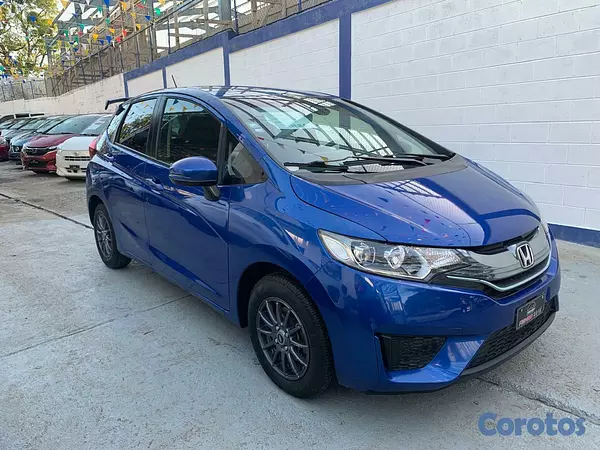 carros - HONDA FIT  1