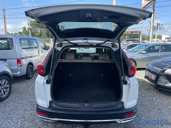 jeepetas y camionetas - Honda CRV 2022 TOURING (55,000 Millas Originales ) 6