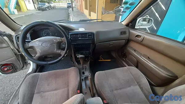 carros - TOYOTA COROLLA SALOON 1997 3
