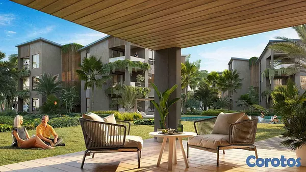 apartamentos - Invierta en el Destino Turístico #1 de República Dominicana. 7