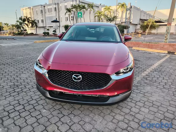 jeepetas y camionetas - MAZDA CX30 GT 2024 15MIL KMS MAZDA CX-30 6