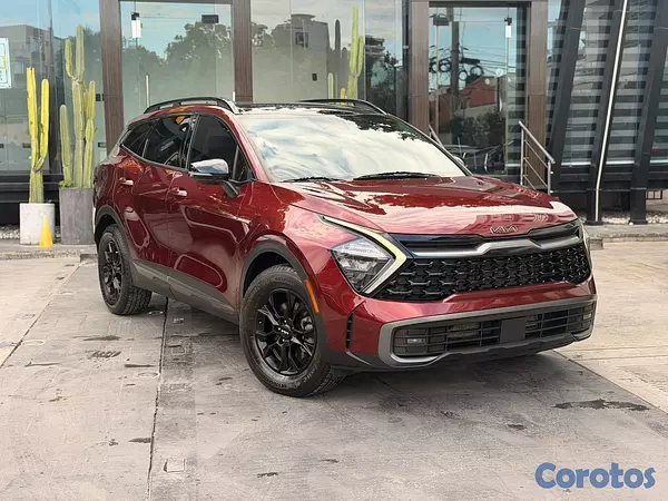jeepetas y camionetas - Kia Sportage 2023 2