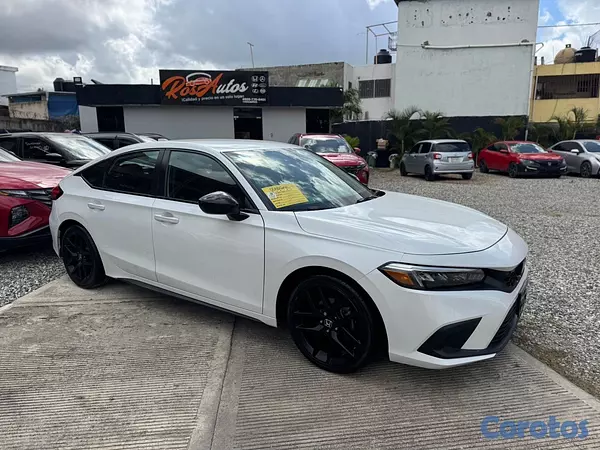 carros - Honda Civic Sport 2023 3