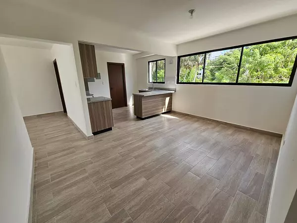 apartamentos - Apartamento 1er Nivel con Area Social y Piscina  3