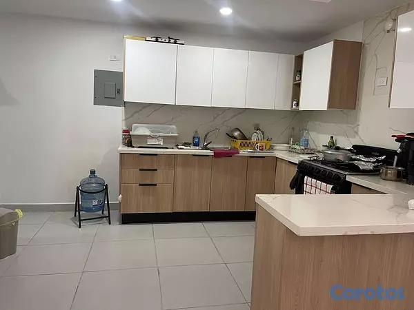 apartamentos - Venta de apartamento en Zona Universitaria, ZU-02. 7