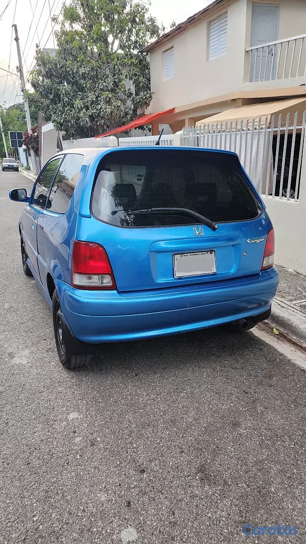carros - Honda Logo 2001 versión Sport 5