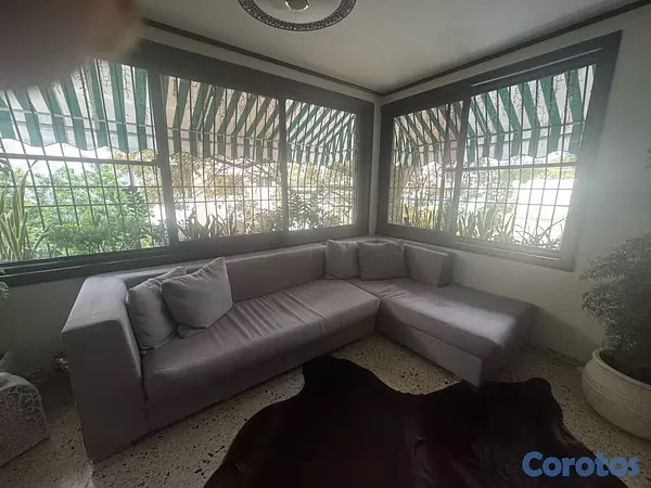 muebles y colchones - mueble seccional con sus cojines  9