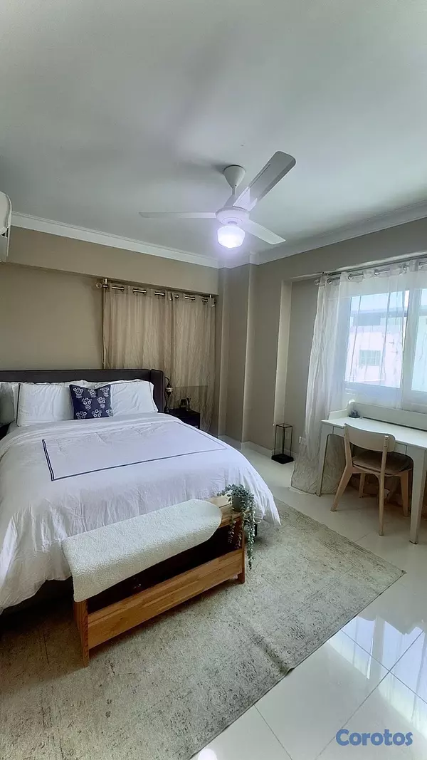 apartamentos - Apartamento En Alquiler Gascue 7