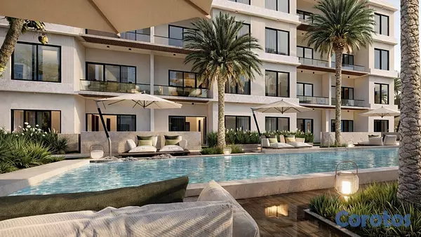 apartamentos - Apartamentos en plano en Punta Cana desde US $119, 2
