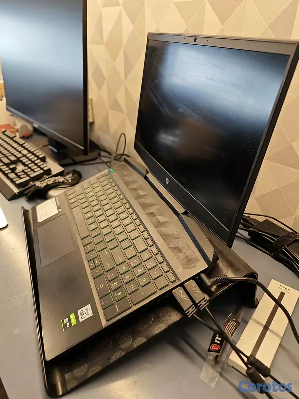 computadoras y laptops - 💻 HP Pavilion Gaming Laptop💻 2