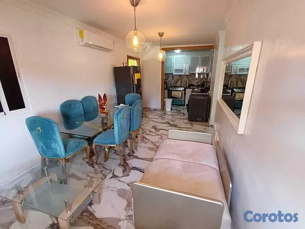 apartamentos - Apartamento Alquiler Ensanche Italia Santo Domingo 4