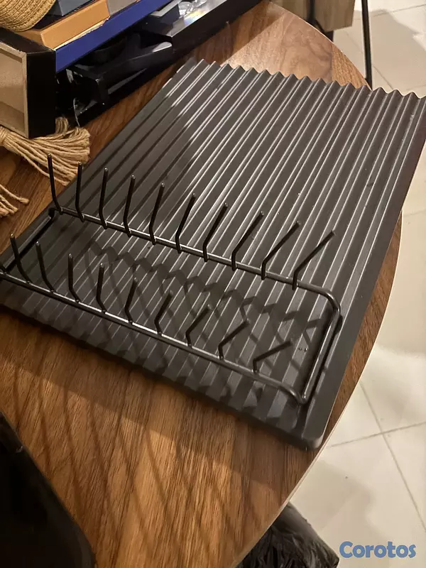 cocina - Escurridor de platos y organizador de gaveta 4