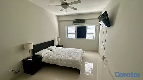apartamentos - La Julia, Alquiler amueblado , Santo Domingo  6