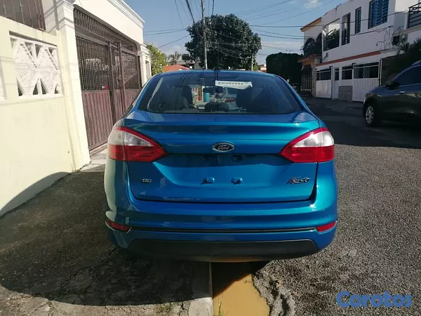 carros - Ford Fiesta SE 2017, recién importado. 2