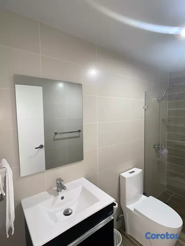 apartamentos - Espacioso y cómodo apartamento localizado en segunda línea de playa. 9