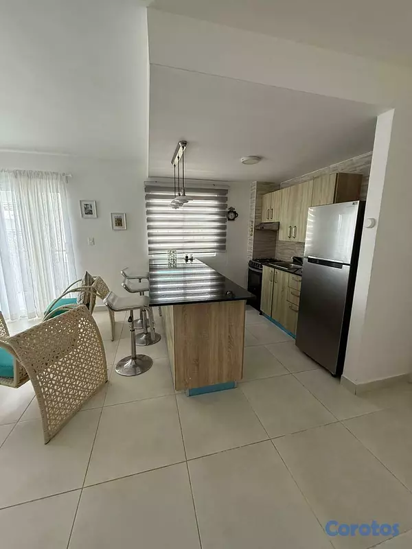 apartamentos - Alquilo en Punta Cana Amueblado con Ascensor! 6