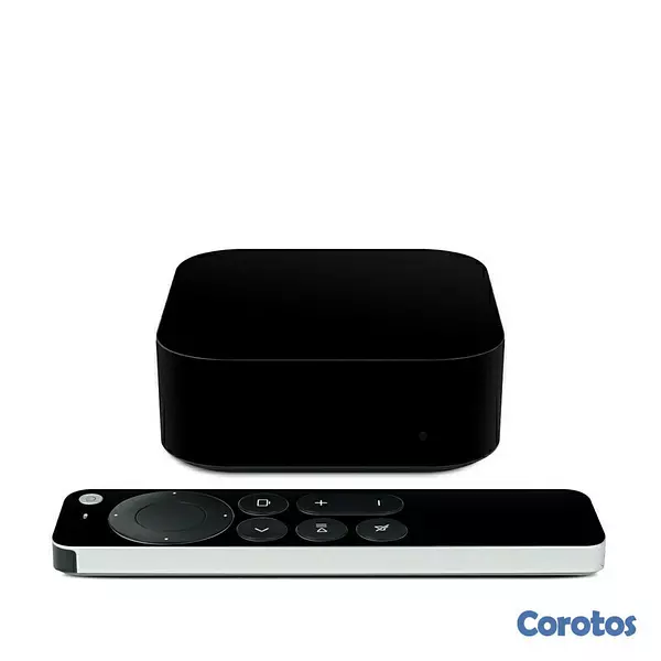 accesorios para electronica - Apple TV 4K 2da Generación  2