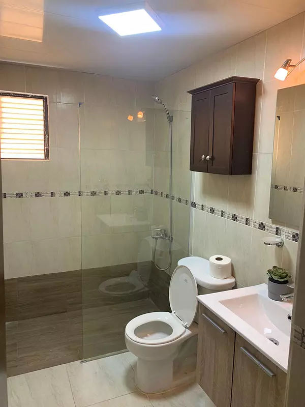 apartamentos - Alquilo apartamento amueblado en Serrallés  6