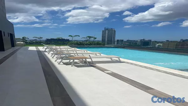 apartamentos - En Venta Apartamento de 2 habitaciones Condo Hotel Aston Rubi 9