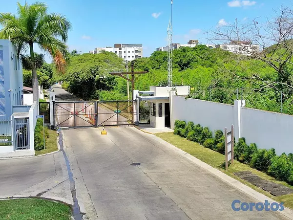 solares y terrenos - SOLAR PROYECTO CERRADO VILLA MARIA SANTIAGO LA EST 3