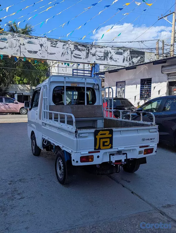 otros vehiculos - DAIHATSU HIJET CARGA 2020 10