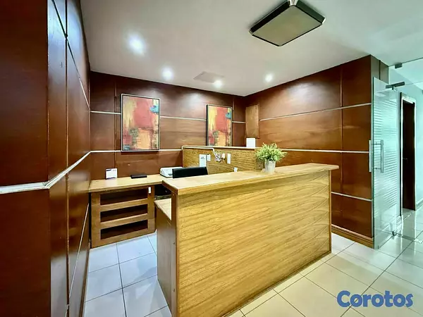 oficinas y locales comerciales - Oficina corporativo en Piantini  7