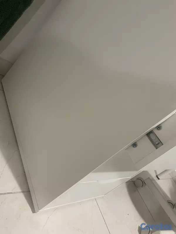 muebles y colchones - Escritorio con su silla 5