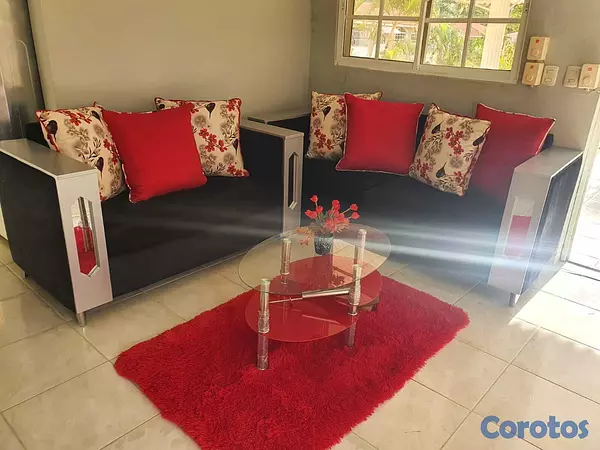 casas vacacionales y villas - Venta, Casa de 3 Habitaciones, Los Róbalos, Samaná 7