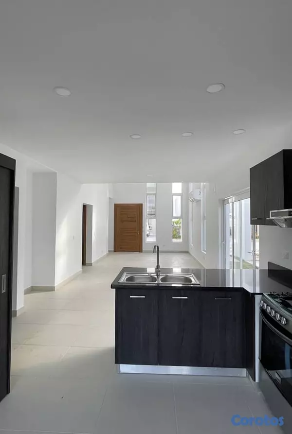 casas vacacionales y villas - VILLA FIVE EN RENTA 1 NIVEL- 3H, VISTA CANA 3