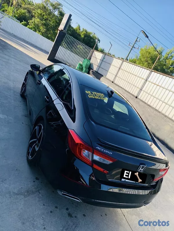 carros - HONDA ACCORD 2022 SPORT 1.5 Turbo  7