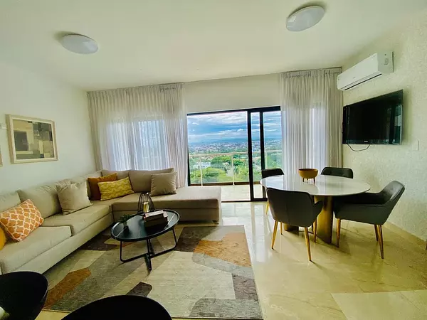 apartamentos - moderno apartamento amueblado en Santiago de renta  7