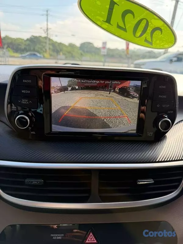 jeepetas y camionetas - Hyundai Tucson SE 2021
 12