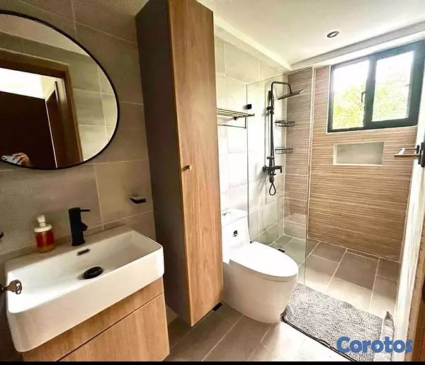 casas vacacionales y villas - Casa amueblada Vista Cana 6