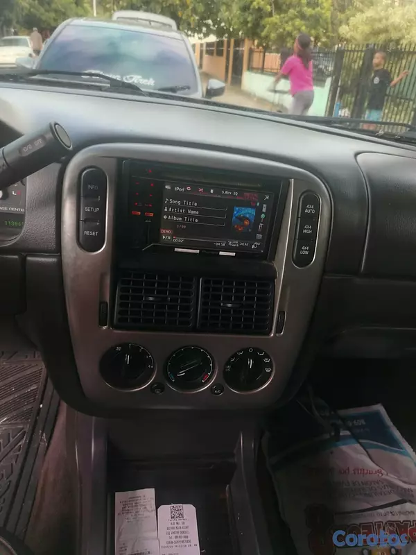 jeepetas y camionetas - Ford Explorer XLT 4WD 15