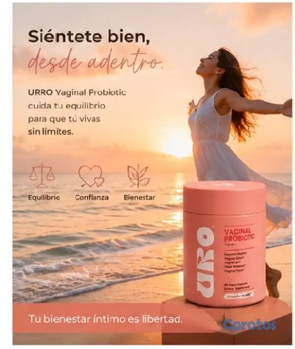 salud y belleza - Probiotico Uro  3